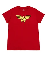 Justice League Girls Dc Comics T-Shirt