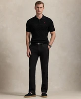Polo Ralph Lauren Men's Straight-Fit Linen-Blend Pants
