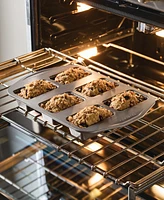 Circulon Nonstick 6-Cup Mini Loaf Pan