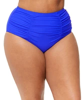Raisins Curve Trendy Plus Costa Tummy-Control Bikini Bottoms