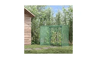 Portable Greenhouse for Home Gardening – Ideal for Plants & Vegetables