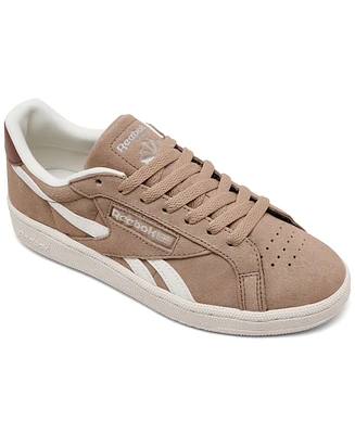 Reebok Women's Club C Grounds Uk Casual Sneakers from Finish Line