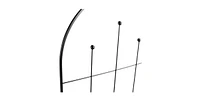 Stylish Metal Garden Trellis for Modern Outdoor Spaces
