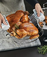 Circulon Nonstick 17" x 13" Roaster with U-Rack