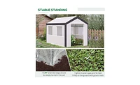 Mini Greenhouse for Home Gardening – Compact Indoor Plant Growing Solution