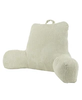 Arlee Home Fashions Kendal Backrest Pillow, 33" x 18"