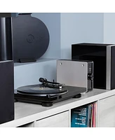 Denon Dp-400 Hi-Fi Turntable with Speed Auto Sensor