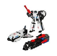 Galaxy Shuttle Leader Class | Transformers: Legacy United