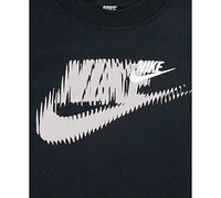 Nike Toddler Club Brand Energy T-Shirt & Shorts, 2 Piece Set