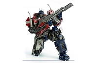 Optimus Prime Collectible Figure Dlx Scale Collectible Figure | Transformers: Bumblebee | threezero