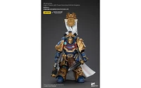 Ultramarines Legion Praetor with Power Sword and Volkite Serpenta 1/18 Scale | Warhammer 40K: The Horus Heresy | Joy Toy