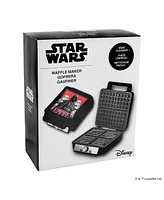Uncanny Brands Star Wars Darth Vader Storm Trooper Deluxe Waffler