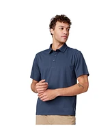 Free Country Men's Tech Pique Polo Shirt