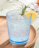 Certified International Santa Fe Acrylic Double Old Fashioned Glasses