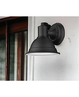 Aluminum Wall Sconce for Modern Indoor and Outdoor Lighting