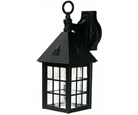Wall Mounted House Shaped Light for Indoor and Outdoor Use