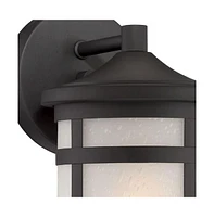 Classic Lantern-Shaped Wall Sconce for Outdoor and Indoor Lighting