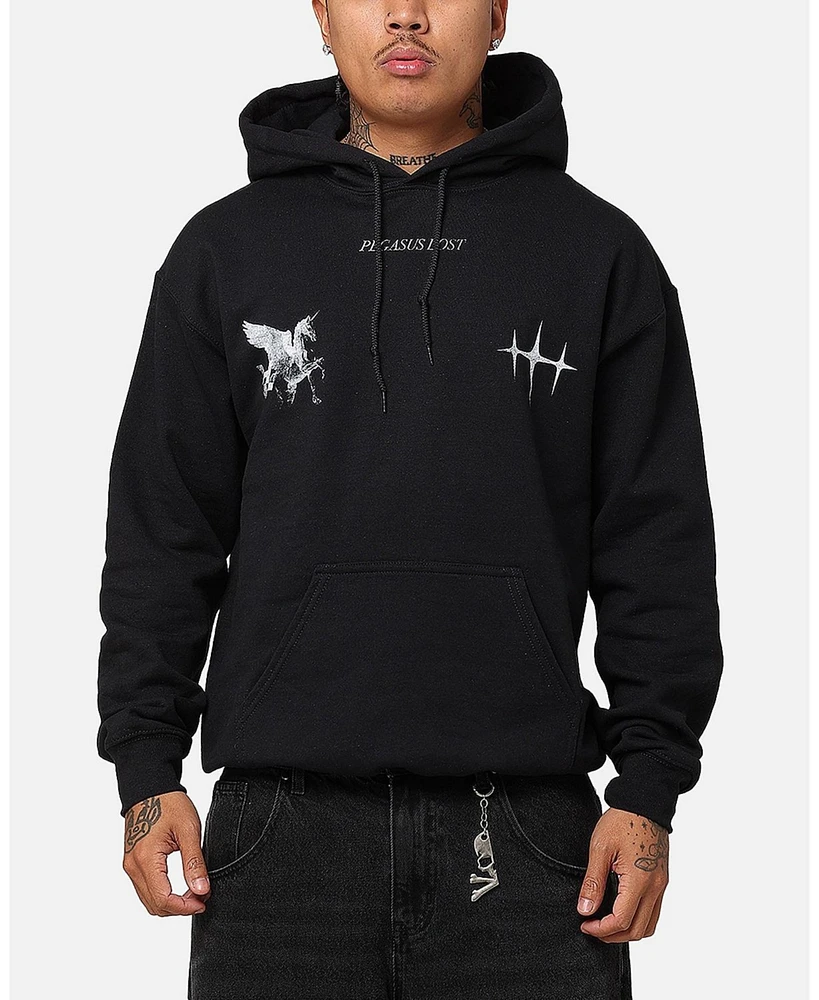 The Anti Order Men's Pegasus Lost Hoodie