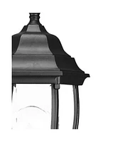 Globe Lantern Wall Light for Indoor and Outdoor Accent Lighting