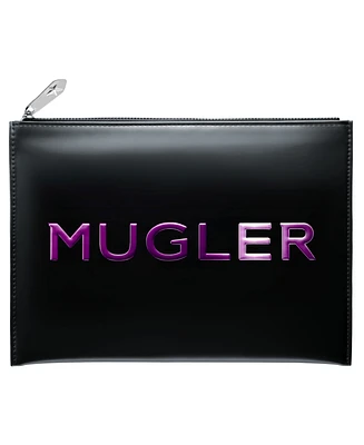 Free Mugler Beauty Pouch With $150 Mugler Women's Fragrance Purchase