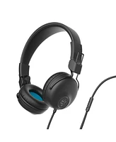 JLab Studio On-Ear Wired Headphones