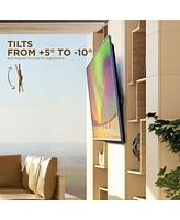 ProMounts Premium Tilt / Tilting Tv Wall Mount For 60" to 110" TVs Up to 165lbs