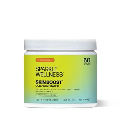 Skin Boost Orange 50 Serves