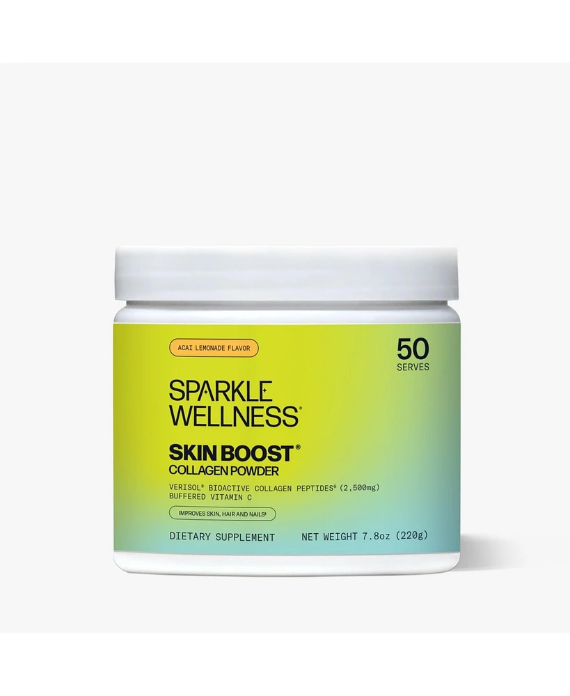 Skin Boost (Acai Lemonade) [50-Serves]