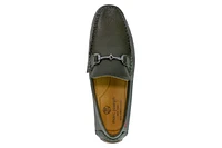 Marc Joseph New York Men's Henry Street Buckle Leather Loafer