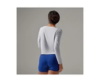 Tavi Women's Brushed Tec Knit Long Sleeve