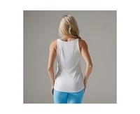 Tavi Women's Fitted Swoop Tank
