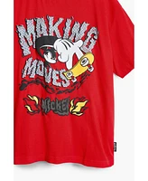 Desigual Boys Boys's Mickey Mouse skate T-shirt
