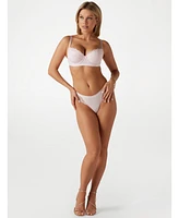 Guess Women's Livia Wired Padded Balcony Bra