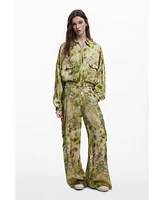 Desigual Women's Collina Strada bomber jacket