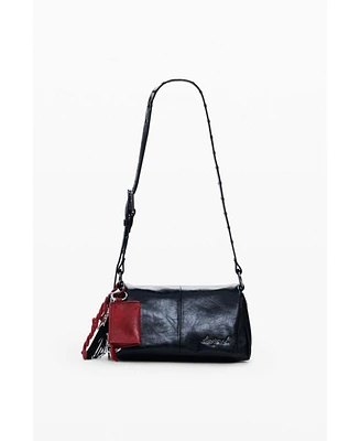 Desigual Women's Small shiny crossbody bag