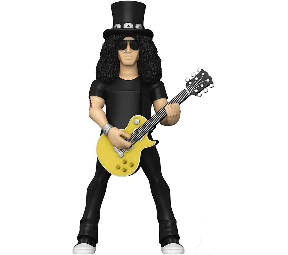 GnR Guns N Roses Funko Gold 5 Inch Vinyl Figure | Slash