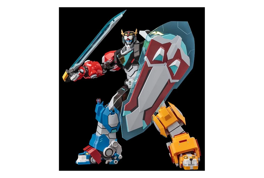 Voltron Riobot Px Previews Exclusive | Voltron: Legendary Defender | Sentinel