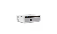 Vankyo Performance V630W Native 1080P Full Hd Projector with Bonus Screen C White
