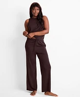State of Day Women's Relaxed-Fit Drawstring Pants, Exclusively at Macy's