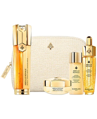 Guerlain 5-Pc. Abeille Royale Repair Skincare Set