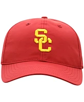 Top of the World Men's Cardinal Usc Trojans Victory Trainer Adjustable Hat