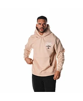 The Wild Collective Men's and Women's Cream Chicago Blackhawks Pullover Hoodie