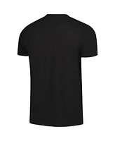 Mitchell & Ness Men's Black Pittsburgh Penguins Local Food T-Shirt