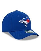 New Era Men's Royal Toronto Blue Jays Player Replica 9FORTY Adjustable Hat