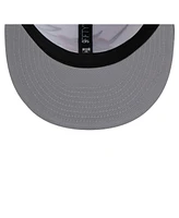 New Era Men's Black/White Baltimore Orioles Jagged 9FIFTY Snapback Hat