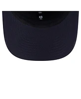 New Era Men's Navy Boston Red Sox Multi-Rope 9SEVENTY Stretch-Snap Hat