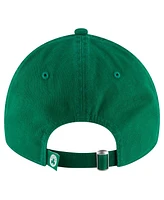 New Era Men's Kelly Green Boston Celtics Team 2.0 9TWENTY Adjustable Hat