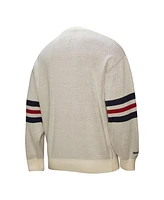 Mitchell & Ness Men's Cream St. Louis Cardinals Retro Pullover Sweater