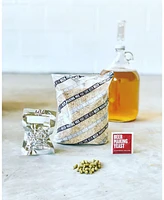 Brooklyn Brew Shop Afternoon Wheat Beer Making Kit