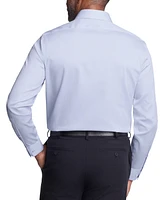 Calvin Klein Men's Steel Stretch Slim Fit Dress Shirt